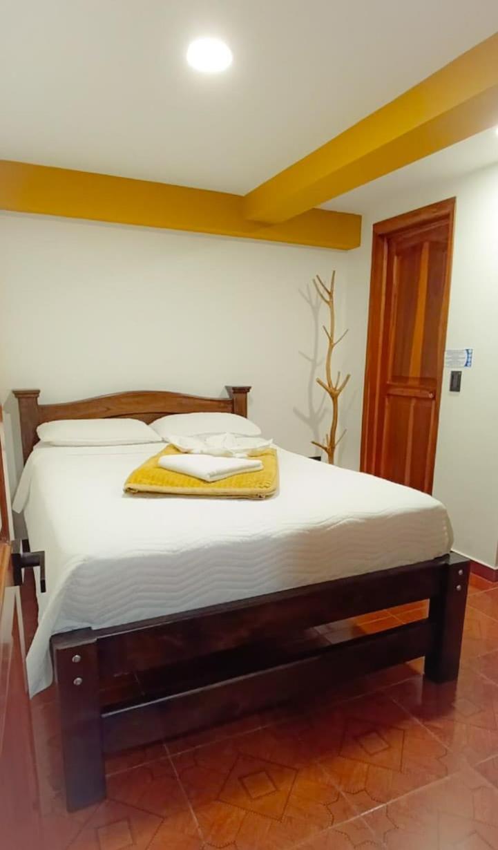 Hotel Shaddai Filandia Bagian luar foto