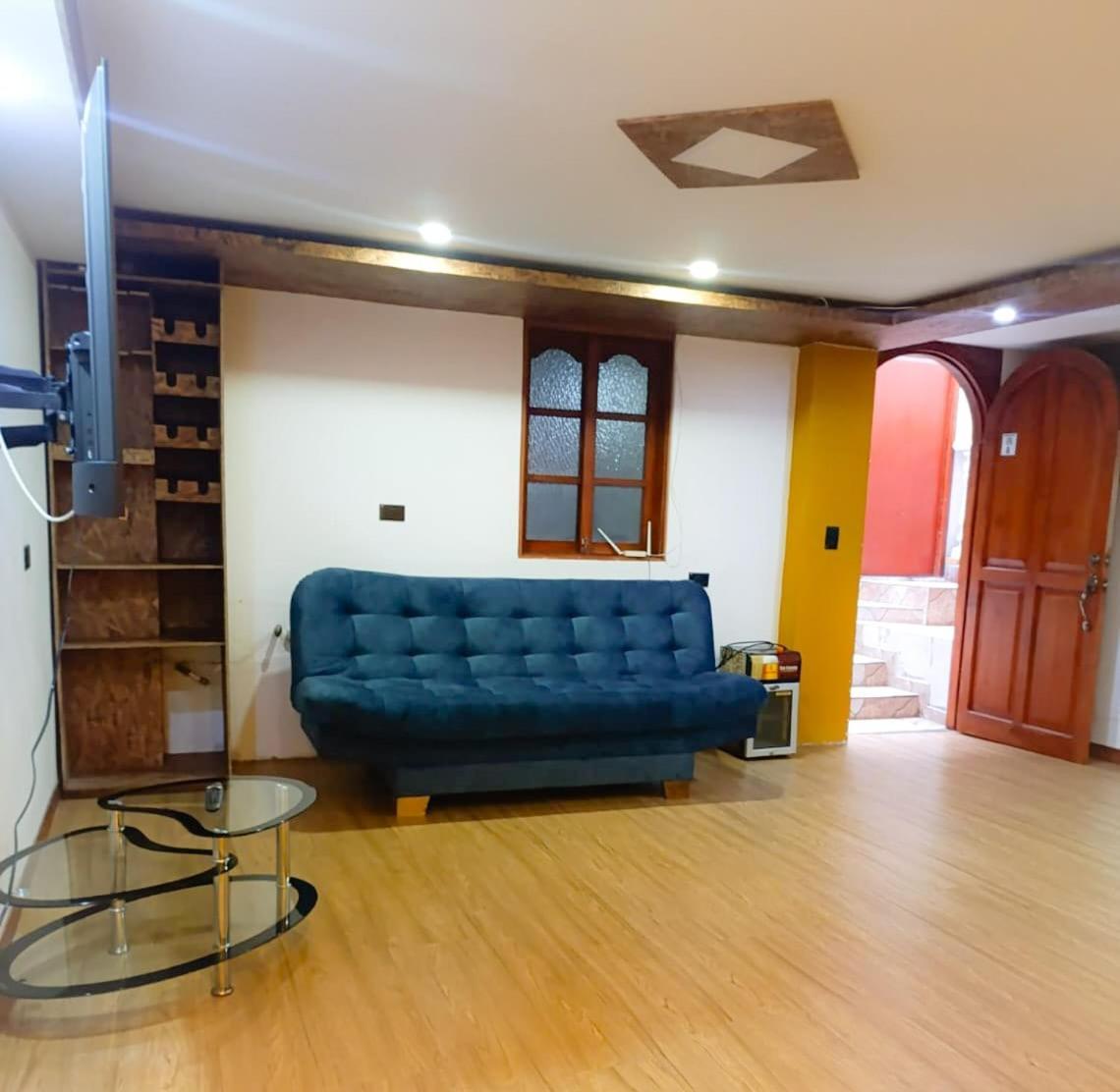 Hotel Shaddai Filandia Bagian luar foto