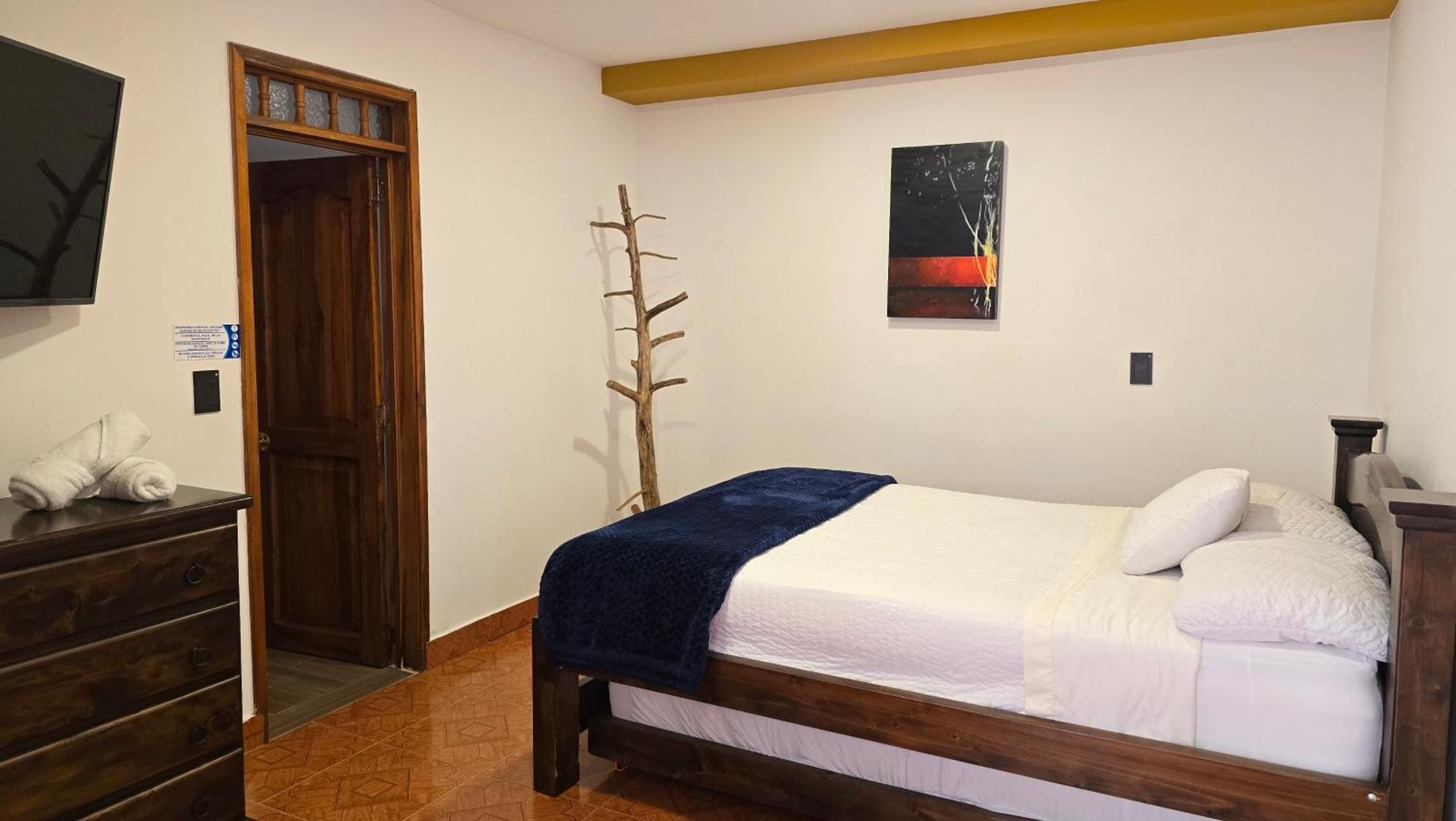 Hotel Shaddai Filandia Bagian luar foto